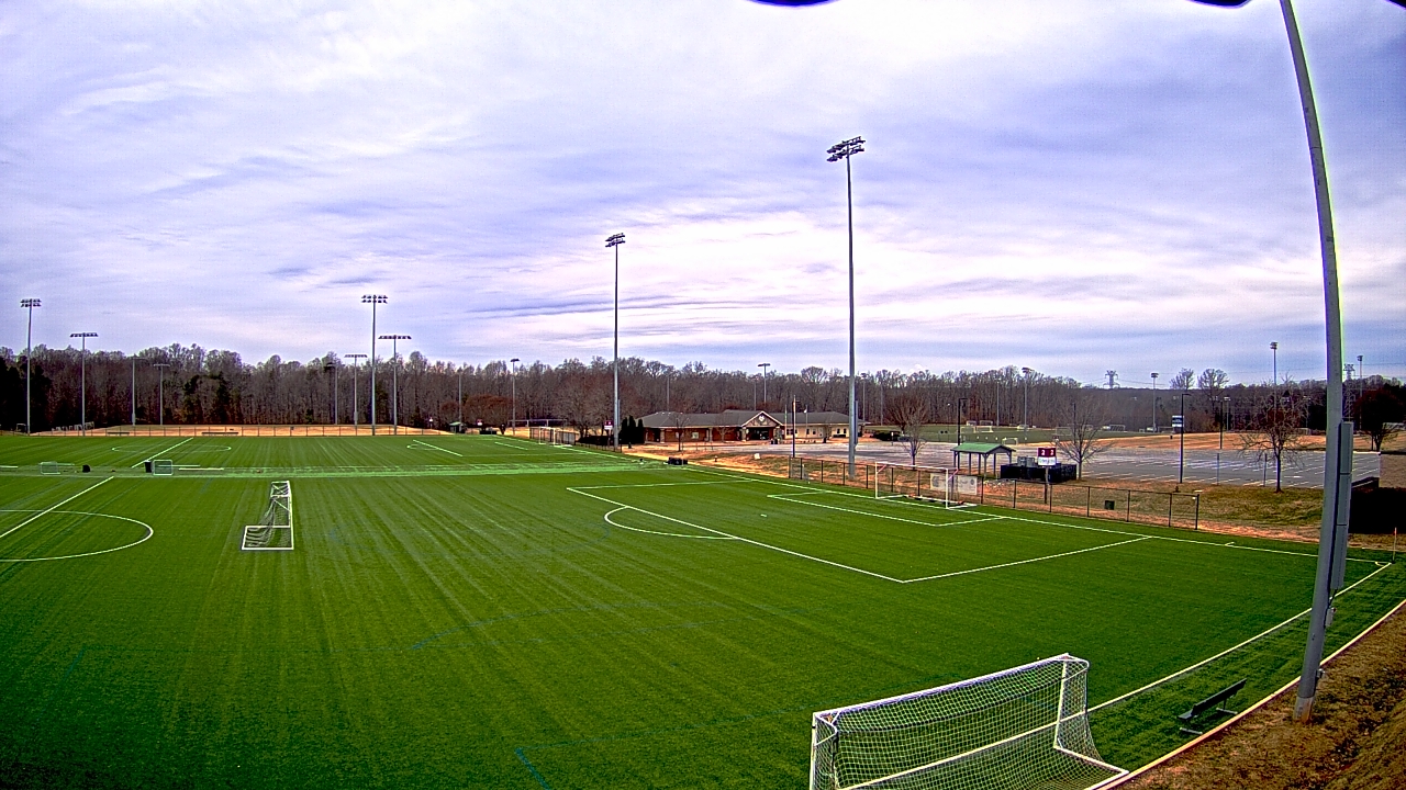 Thumbnail for current weather camera view from Bryan Park in Greensboro, North Carolina