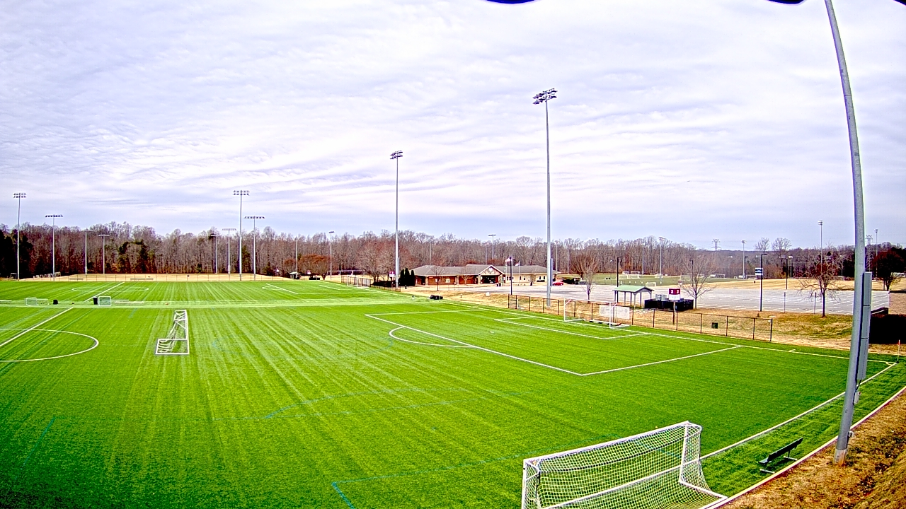 Thumbnail for current weather camera view from Bryan Park in Greensboro, North Carolina