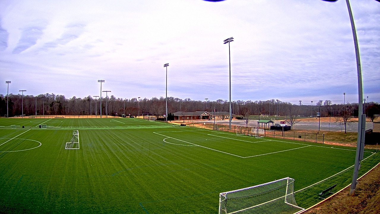 Thumbnail for current weather camera view from Bryan Park in Greensboro, North Carolina