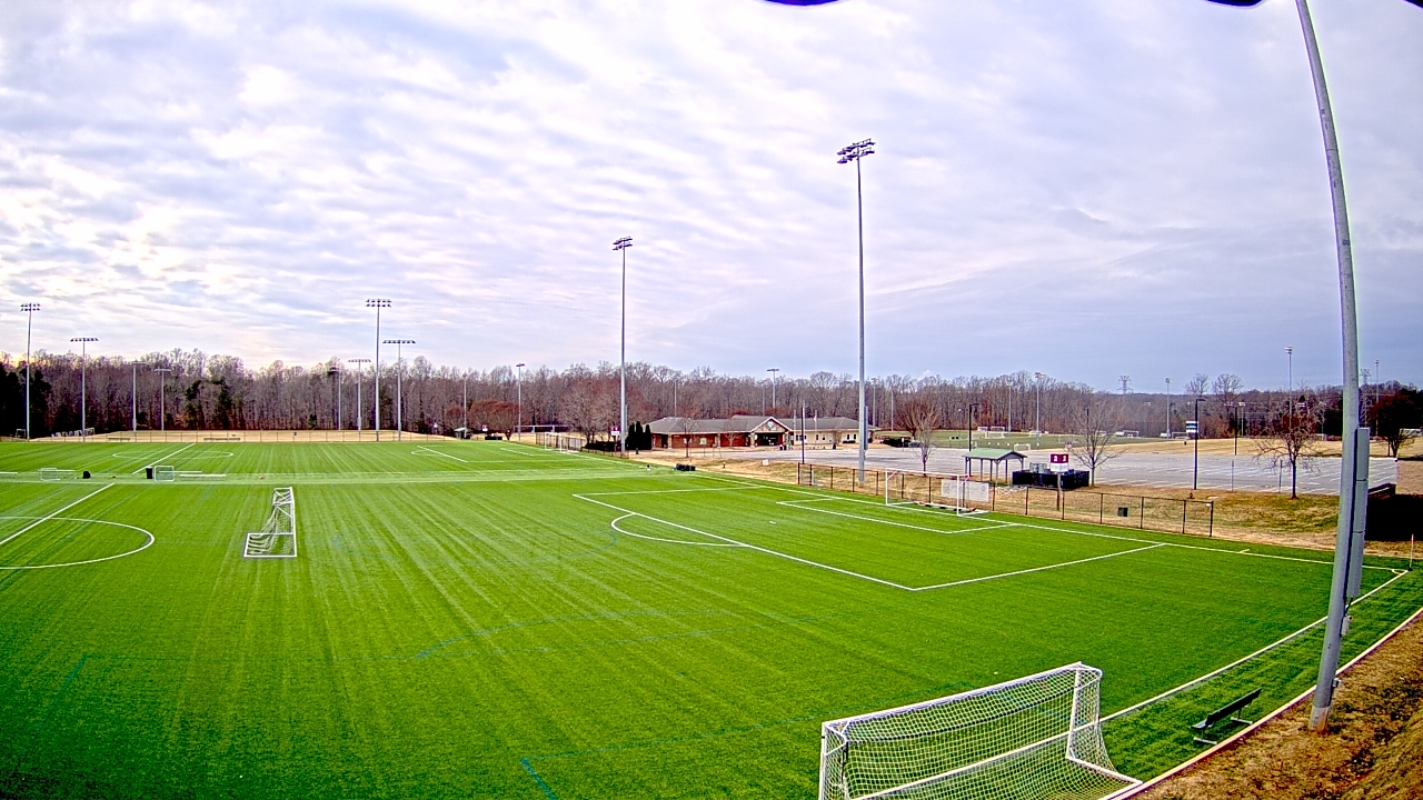Thumbnail for current weather camera view from Bryan Park in Greensboro, North Carolina