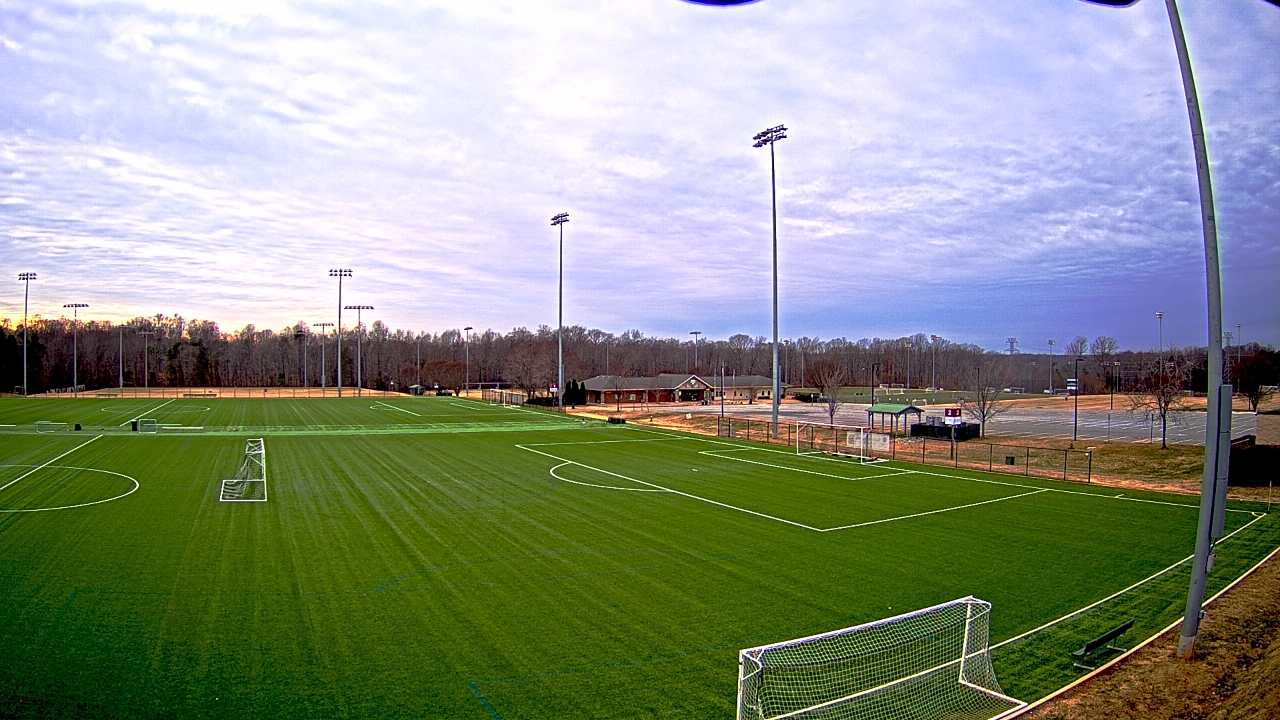 Thumbnail for current weather camera view from Bryan Park in Greensboro, North Carolina