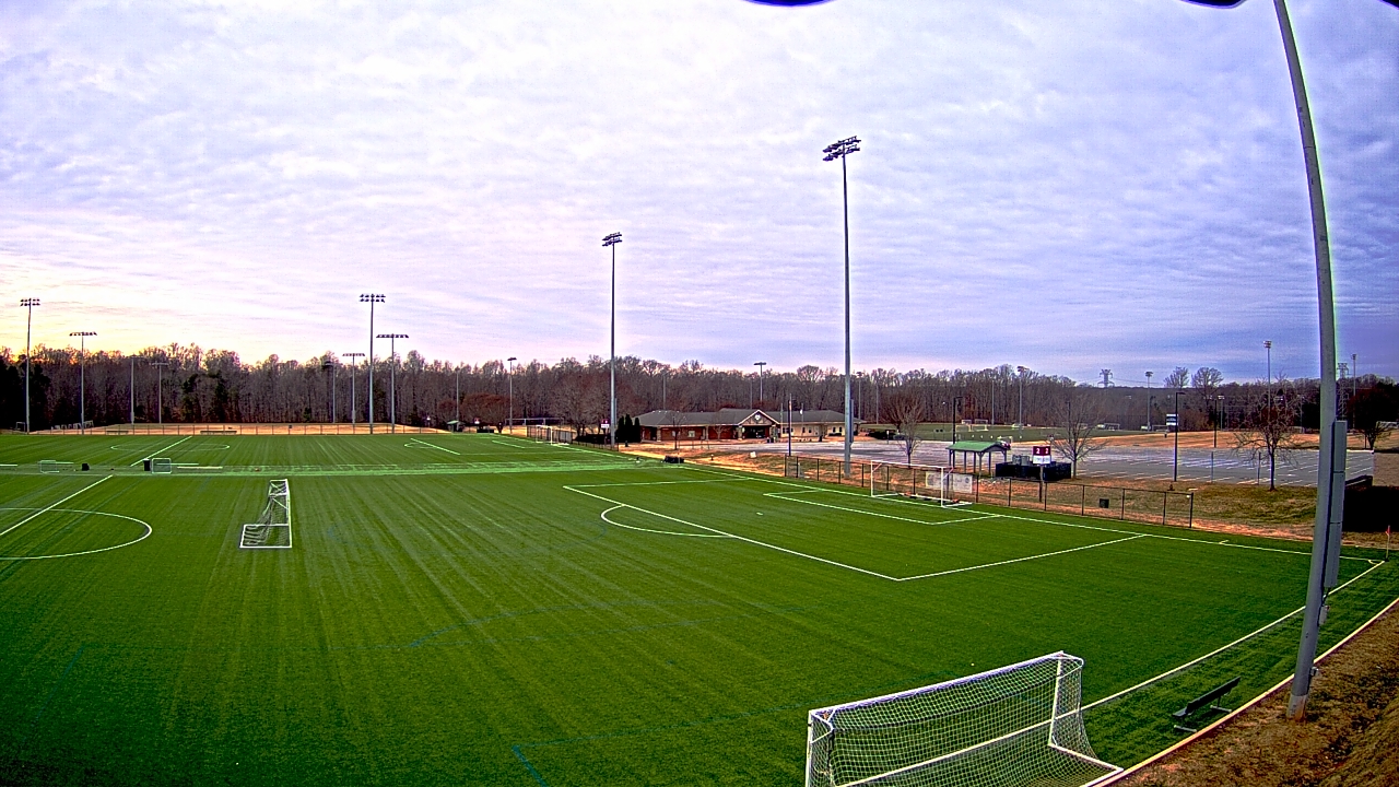 Thumbnail for current weather camera view from Bryan Park in Greensboro, North Carolina