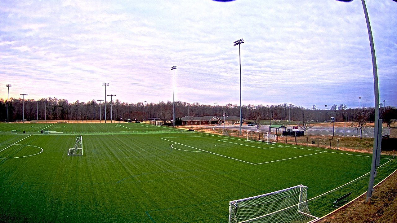 Thumbnail for current weather camera view from Bryan Park in Greensboro, North Carolina