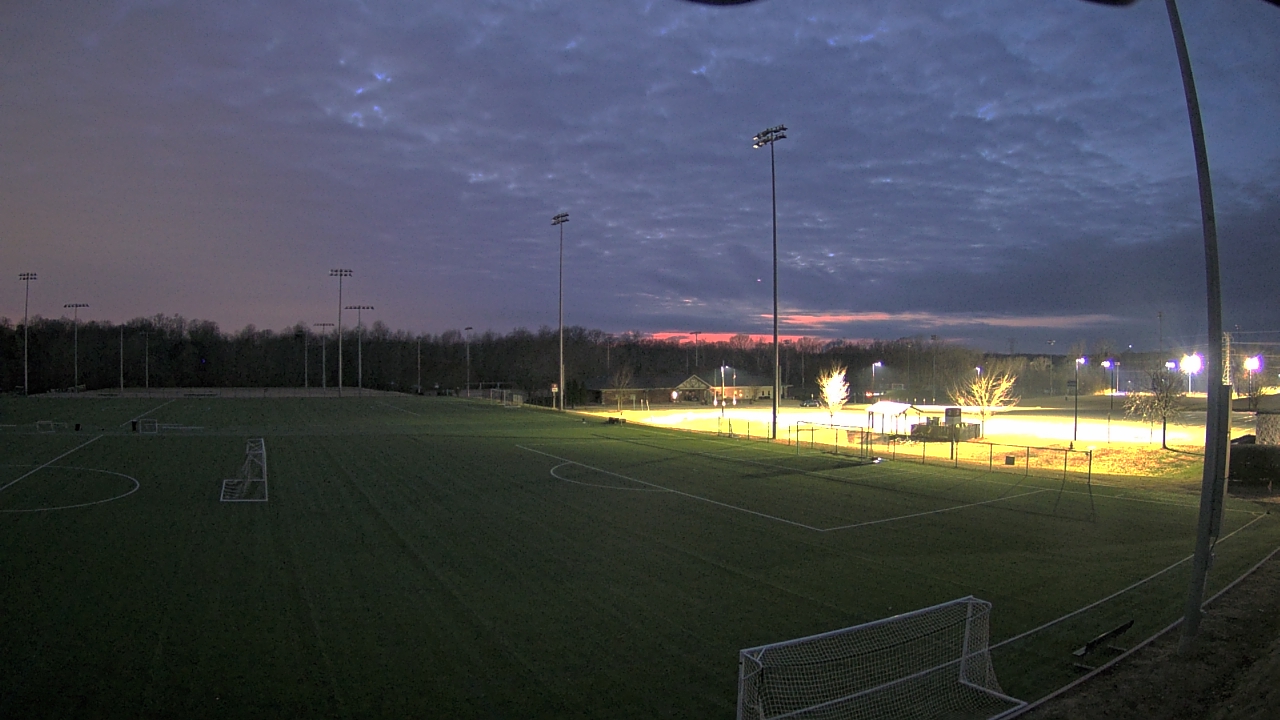 Thumbnail for current weather camera view from Bryan Park in Greensboro, North Carolina