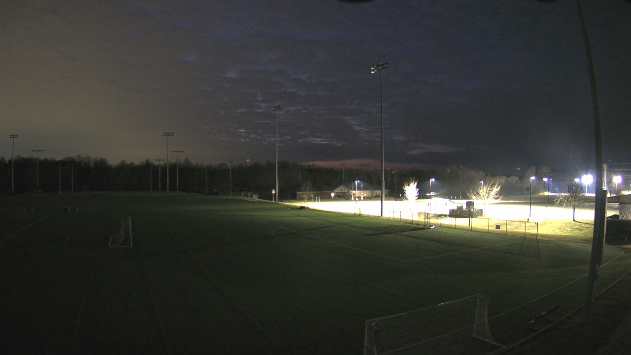 Thumbnail for current weather camera view from Bryan Park in Greensboro, North Carolina