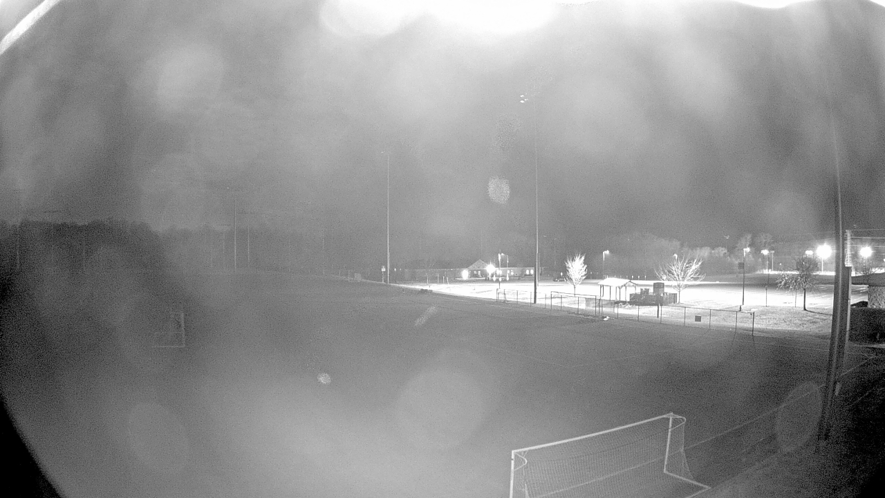 Thumbnail for current weather camera view from Bryan Park in Greensboro, North Carolina