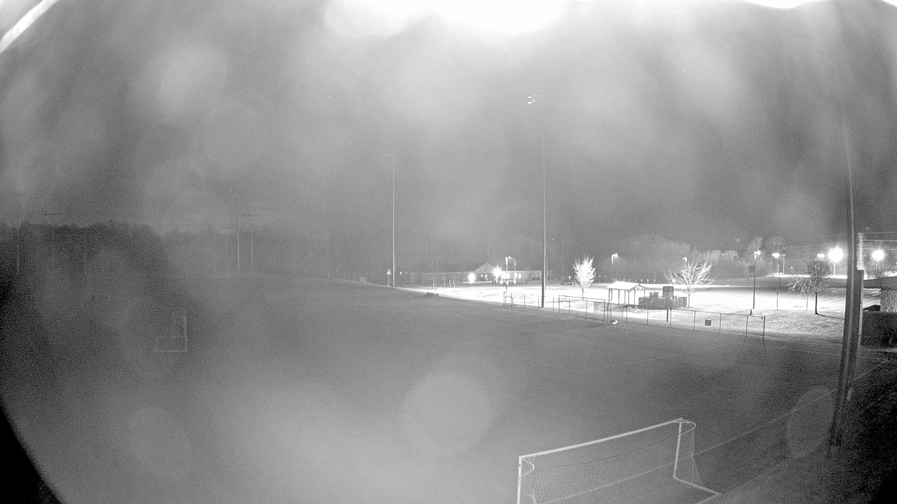 Thumbnail for current weather camera view from Bryan Park in Greensboro, North Carolina