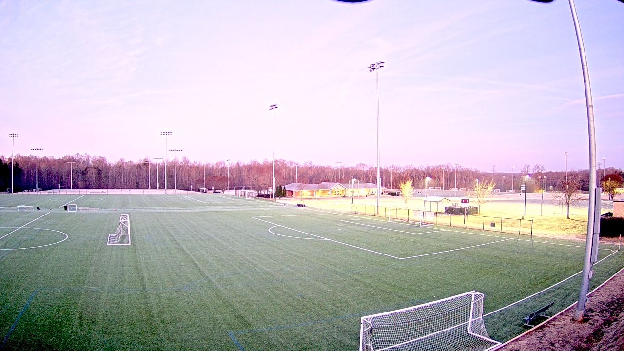 Thumbnail for current weather camera view from Bryan Park in Greensboro, North Carolina