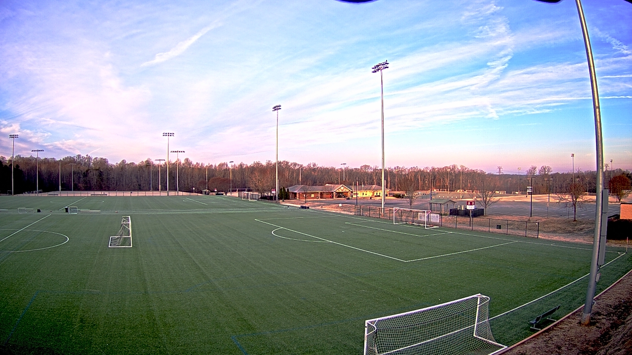 Thumbnail for current weather camera view from Bryan Park in Greensboro, North Carolina