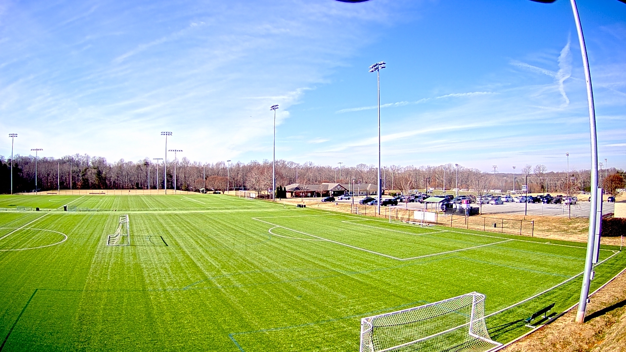 Thumbnail for current weather camera view from Bryan Park in Greensboro, North Carolina