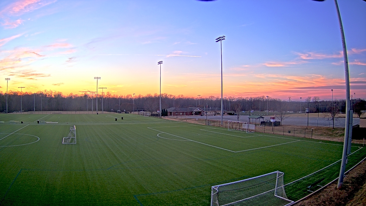 Thumbnail for current weather camera view from Bryan Park in Greensboro, North Carolina