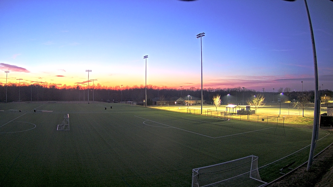 Thumbnail for current weather camera view from Bryan Park in Greensboro, North Carolina