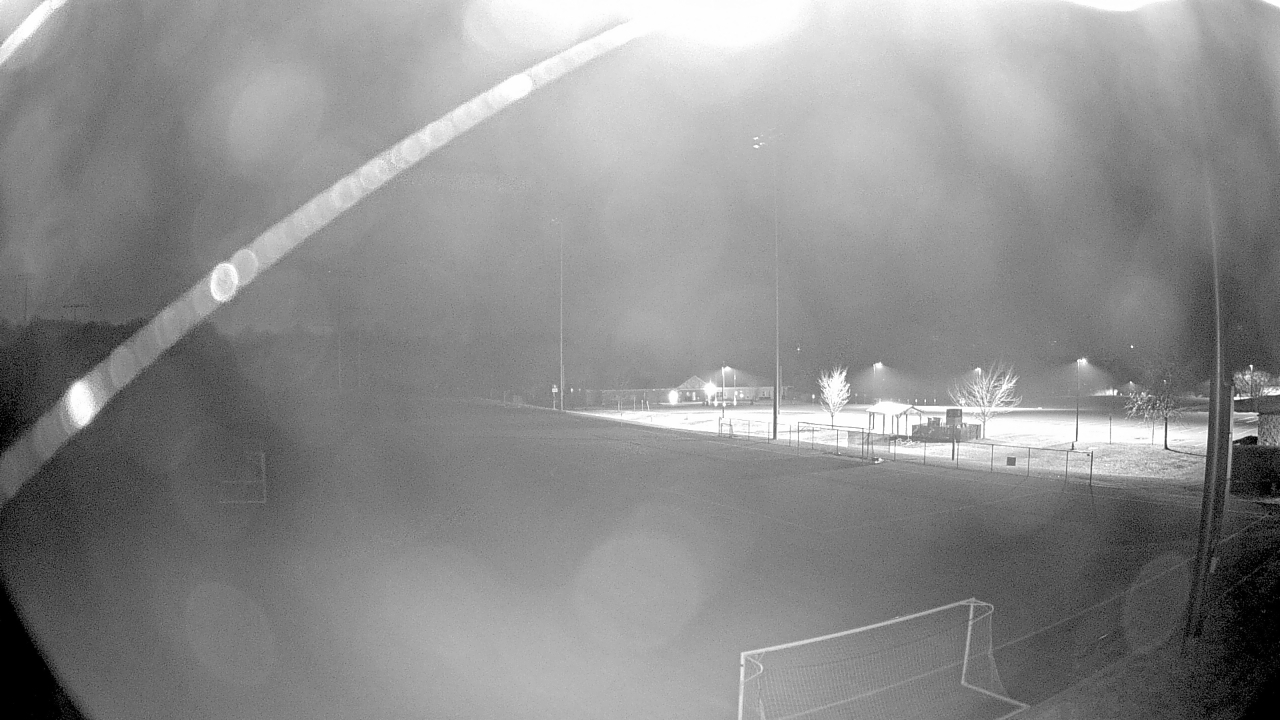 Thumbnail for current weather camera view from Bryan Park in Greensboro, North Carolina