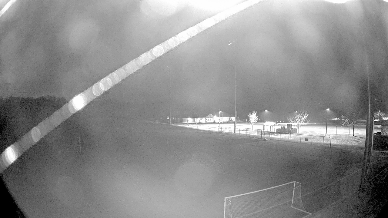 Thumbnail for current weather camera view from Bryan Park in Greensboro, North Carolina