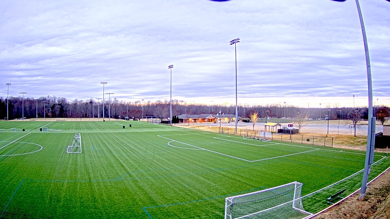 Thumbnail for current weather camera view from Bryan Park in Greensboro, North Carolina