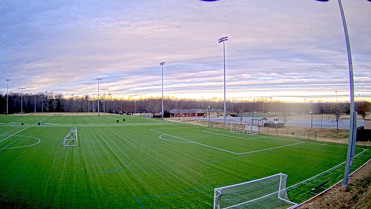 Thumbnail for current weather camera view from Bryan Park in Greensboro, North Carolina