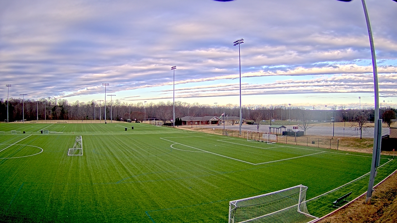 Thumbnail for current weather camera view from Bryan Park in Greensboro, North Carolina