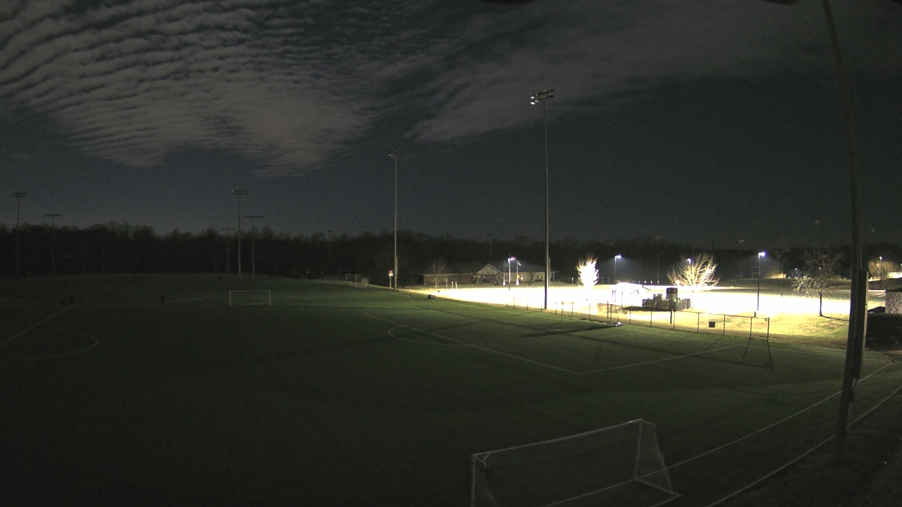 Thumbnail for current weather camera view from Bryan Park in Greensboro, North Carolina