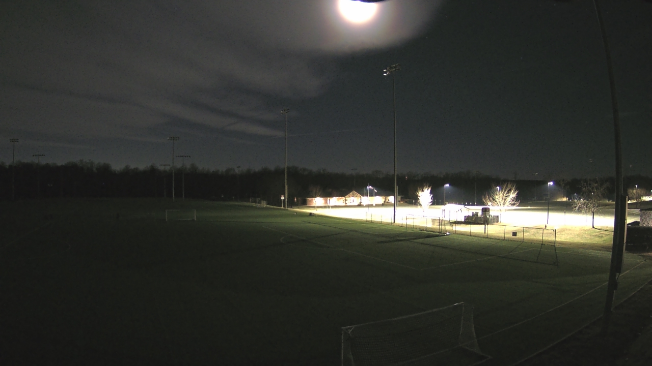 Thumbnail for current weather camera view from Bryan Park in Greensboro, North Carolina