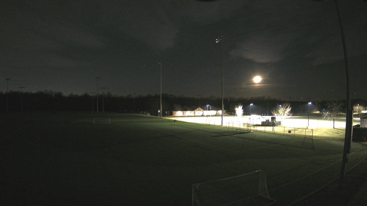 Thumbnail for current weather camera view from Bryan Park in Greensboro, North Carolina