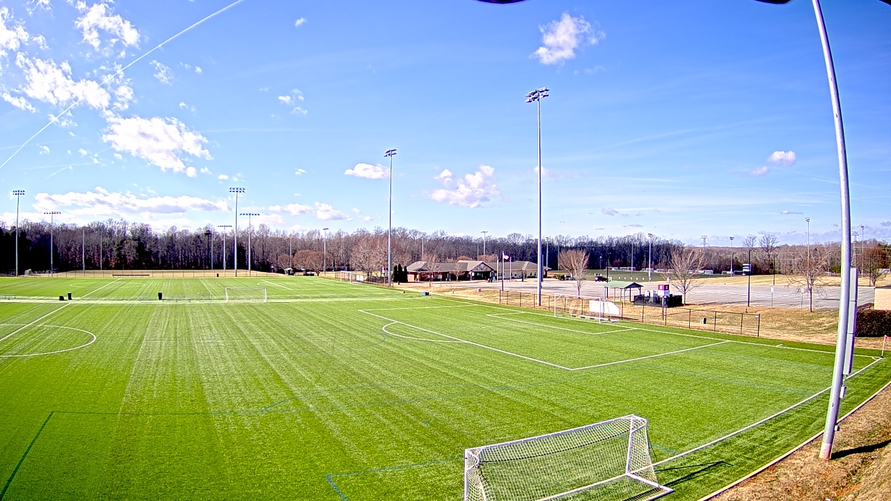 Thumbnail for current weather camera view from Bryan Park in Greensboro, North Carolina