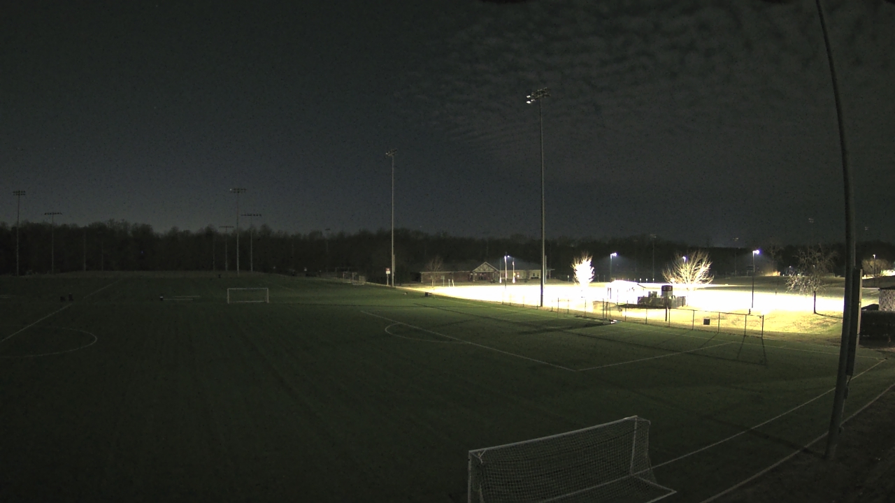 Thumbnail for current weather camera view from Bryan Park in Greensboro, North Carolina