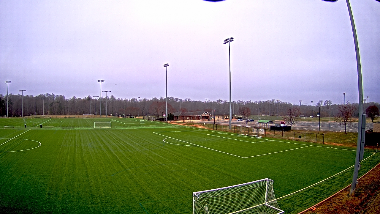 Thumbnail for current weather camera view from Bryan Park in Greensboro, North Carolina