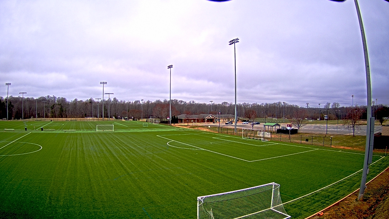 Thumbnail for current weather camera view from Bryan Park in Greensboro, North Carolina