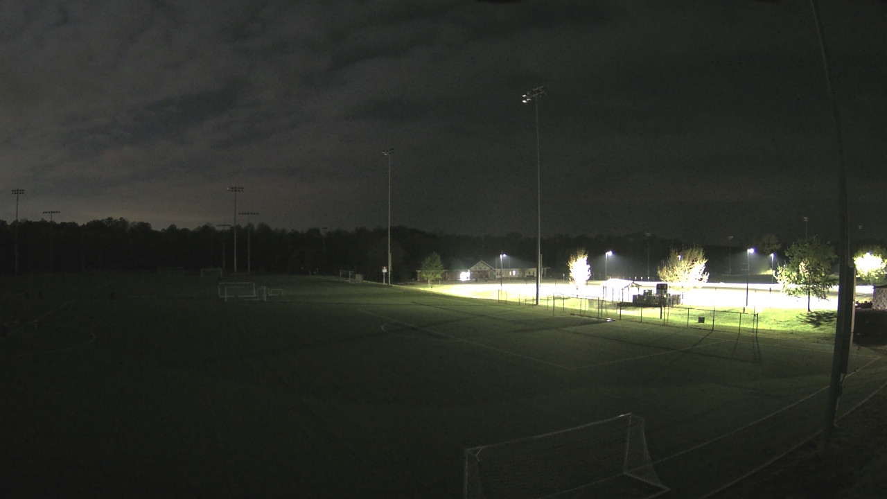 Thumbnail for current weather camera view from Bryan Park in Greensboro, North Carolina