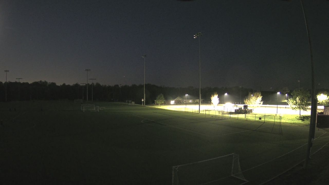 Thumbnail for current weather camera view from Bryan Park in Greensboro, North Carolina