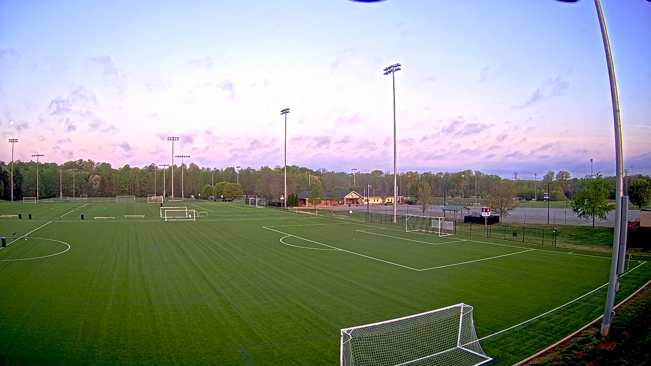 Thumbnail for current weather camera view from Bryan Park in Greensboro, North Carolina