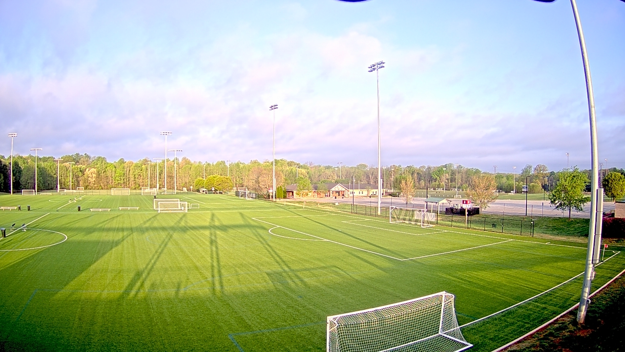 Thumbnail for current weather camera view from Bryan Park in Greensboro, North Carolina