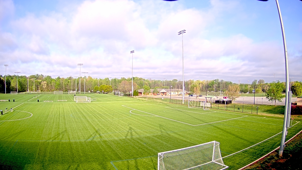 Thumbnail for current weather camera view from Bryan Park in Greensboro, North Carolina