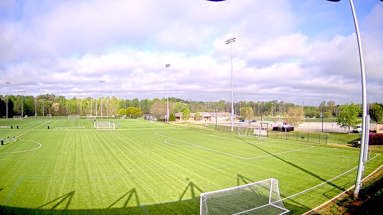 Thumbnail for current weather camera view from Bryan Park in Greensboro, North Carolina