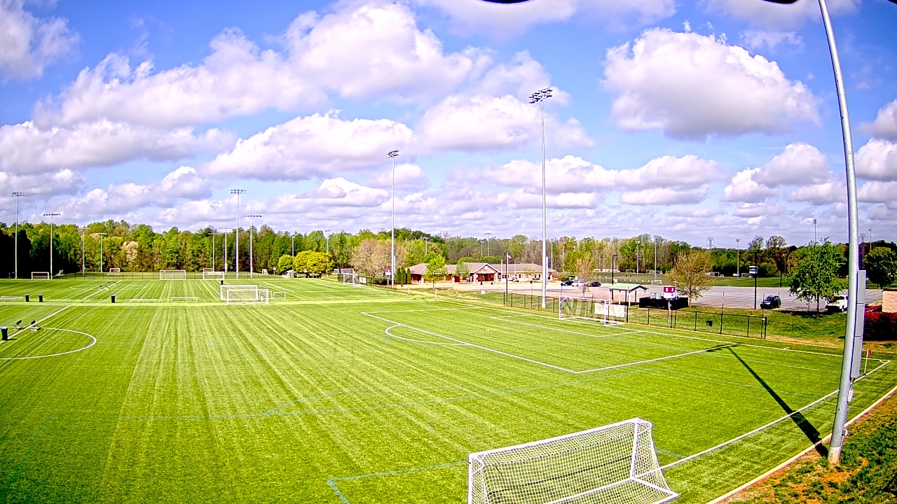 Thumbnail for current weather camera view from Bryan Park in Greensboro, North Carolina