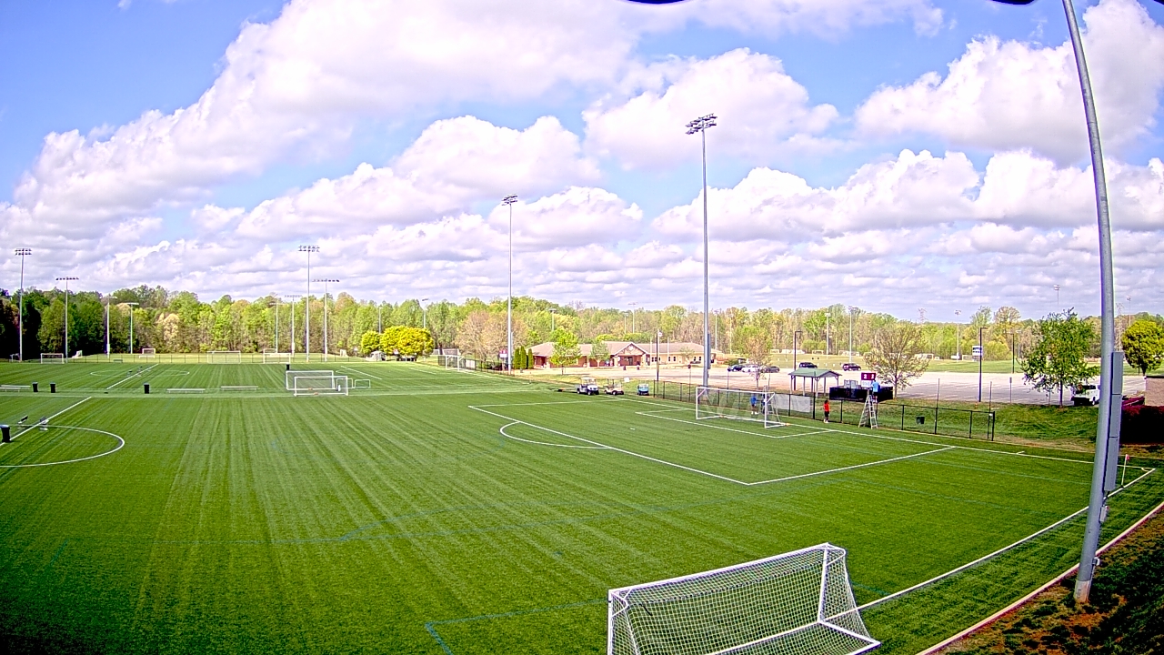 Thumbnail for current weather camera view from Bryan Park in Greensboro, North Carolina