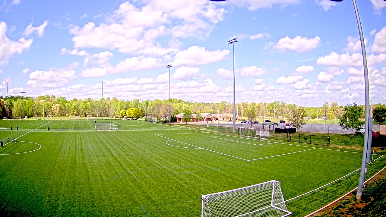 Thumbnail for current weather camera view from Bryan Park in Greensboro, North Carolina