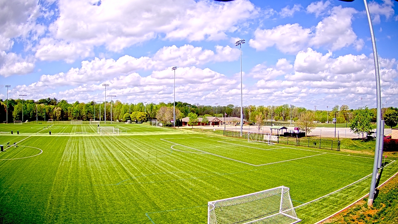 Thumbnail for current weather camera view from Bryan Park in Greensboro, North Carolina