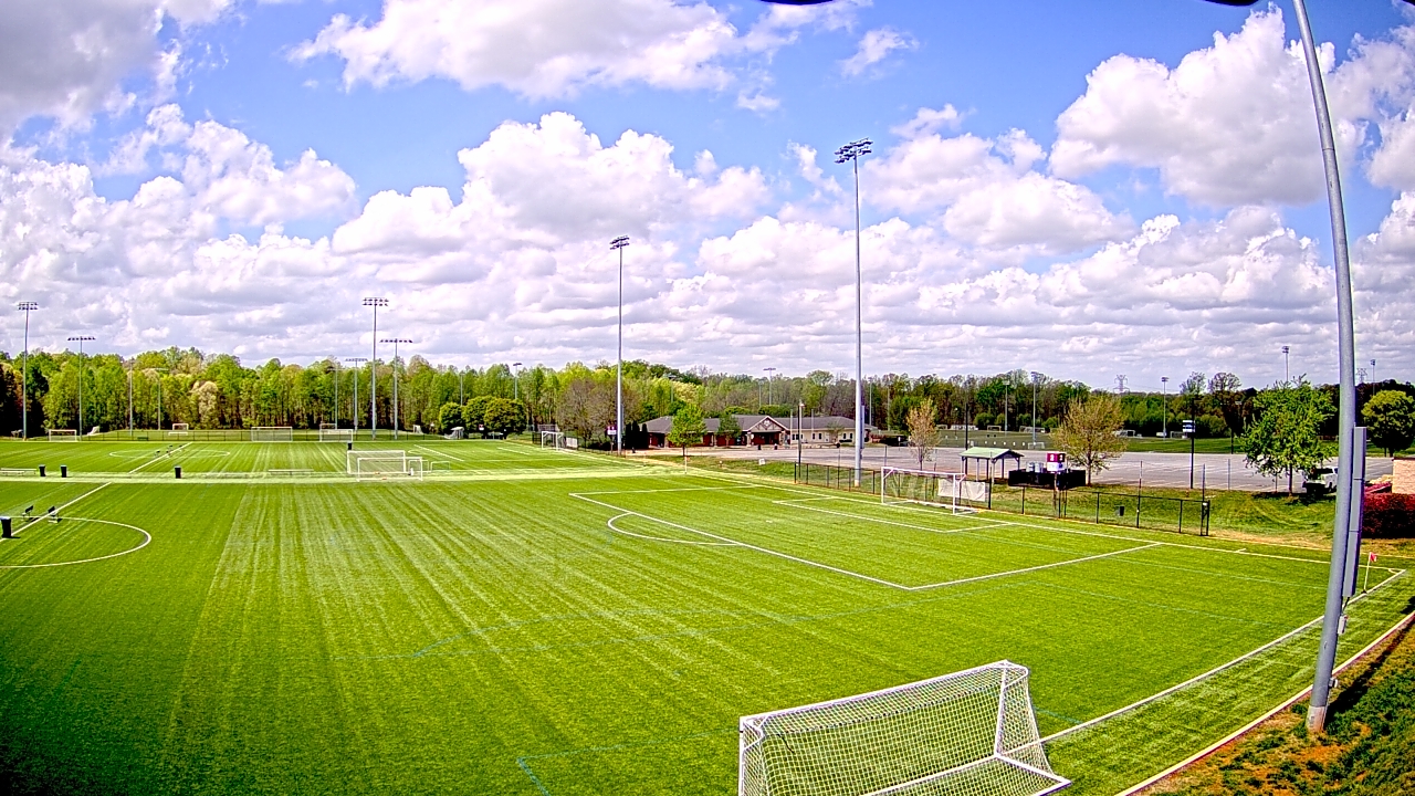 Thumbnail for current weather camera view from Bryan Park in Greensboro, North Carolina