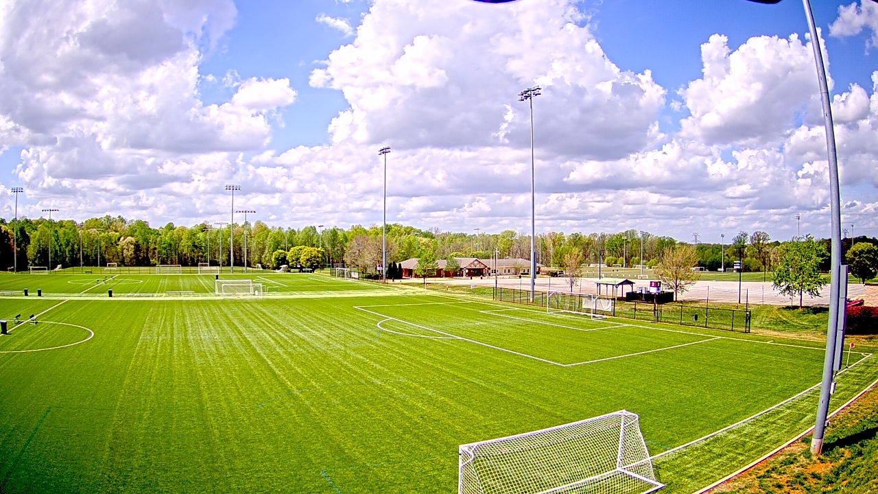 Thumbnail for current weather camera view from Bryan Park in Greensboro, North Carolina