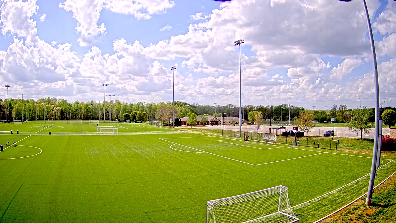 Thumbnail for current weather camera view from Bryan Park in Greensboro, North Carolina