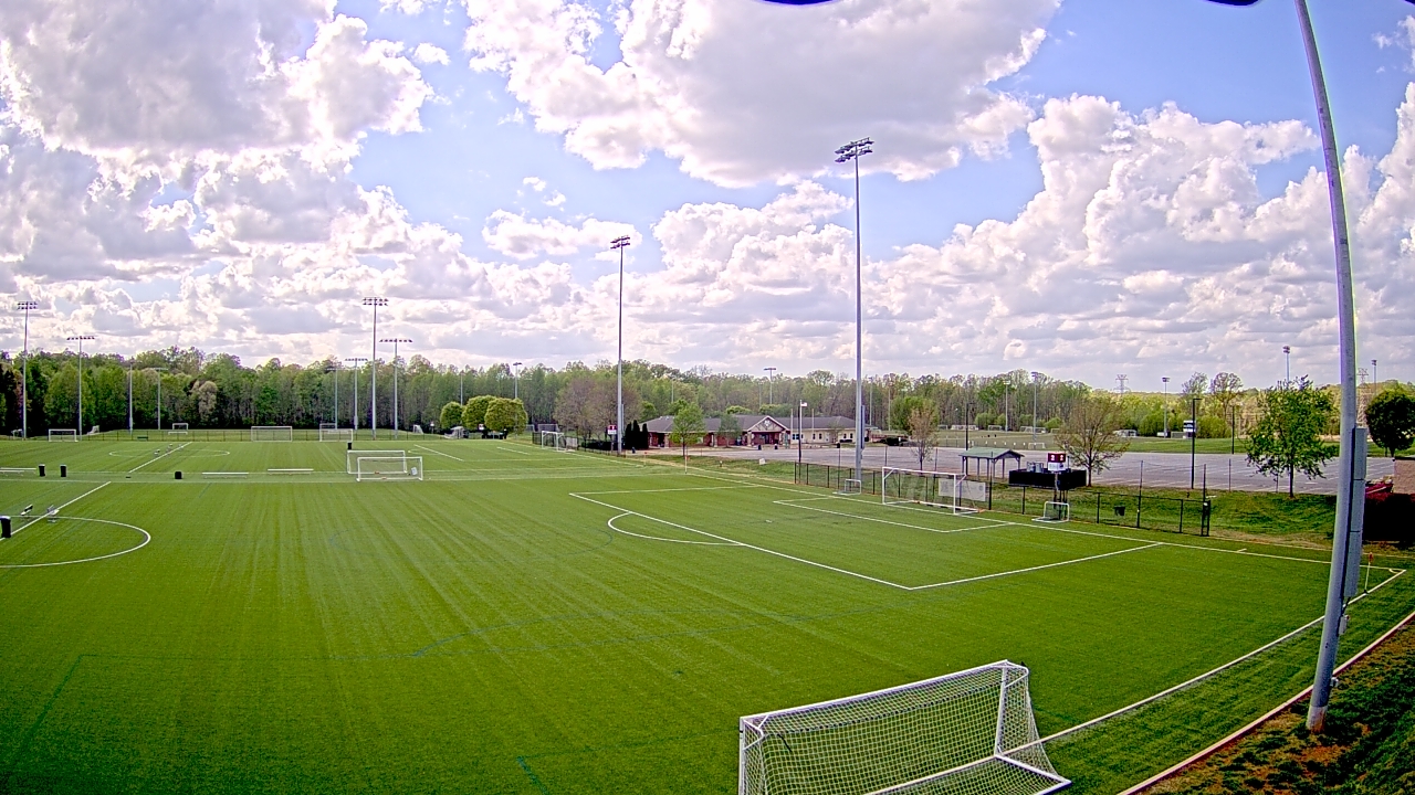 Thumbnail for current weather camera view from Bryan Park in Greensboro, North Carolina