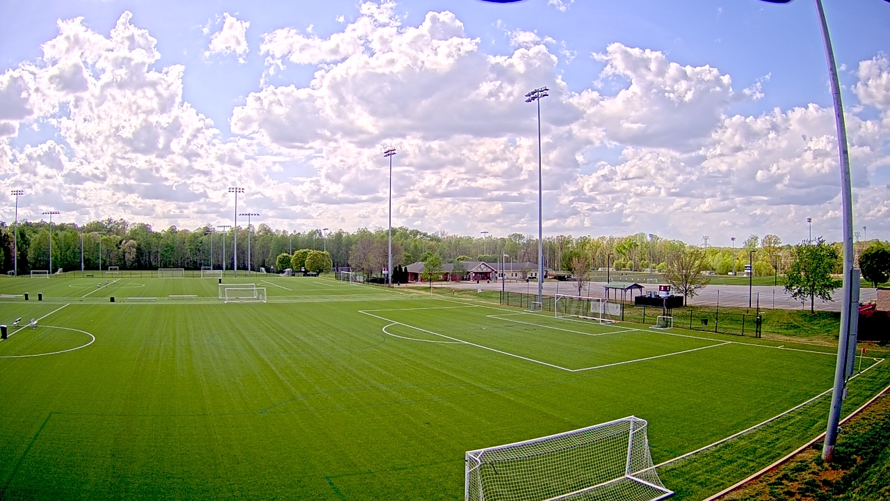 Thumbnail for current weather camera view from Bryan Park in Greensboro, North Carolina