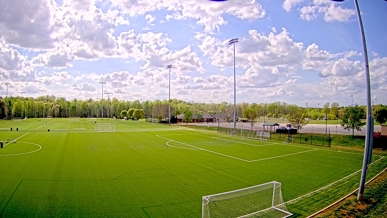 Thumbnail for current weather camera view from Bryan Park in Greensboro, North Carolina