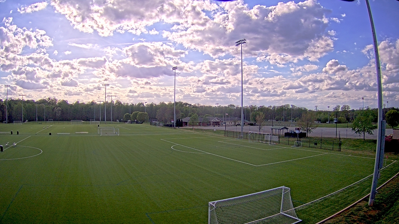 Thumbnail for current weather camera view from Bryan Park in Greensboro, North Carolina