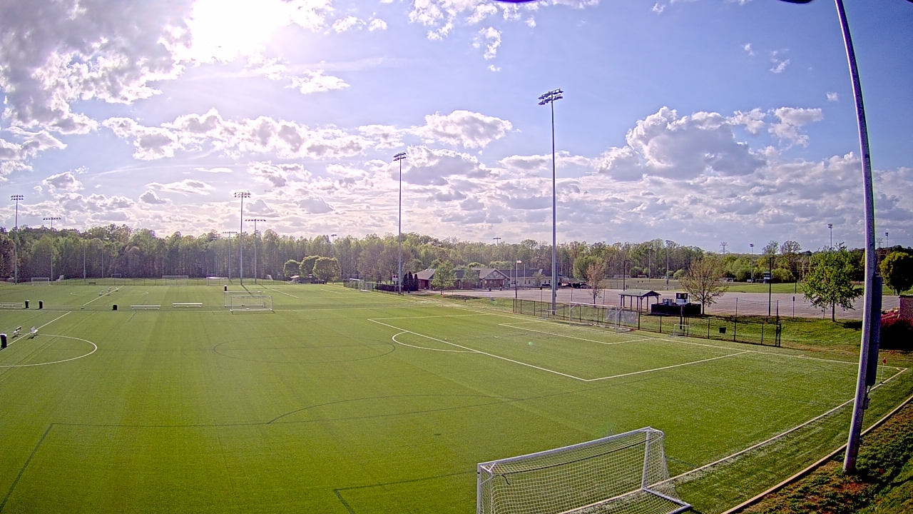 Thumbnail for current weather camera view from Bryan Park in Greensboro, North Carolina