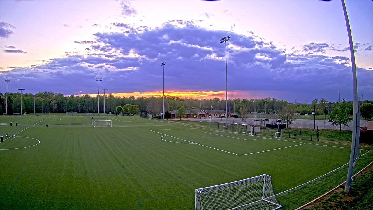 Thumbnail for current weather camera view from Bryan Park in Greensboro, North Carolina