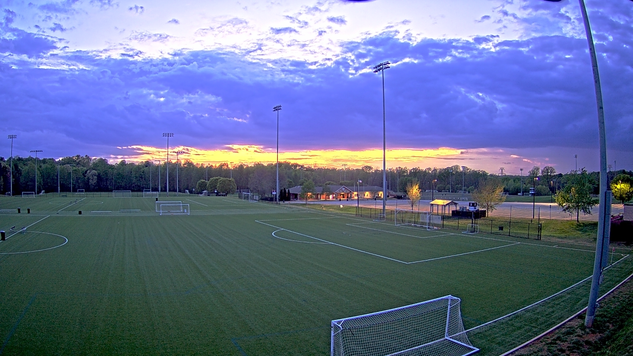 Thumbnail for current weather camera view from Bryan Park in Greensboro, North Carolina