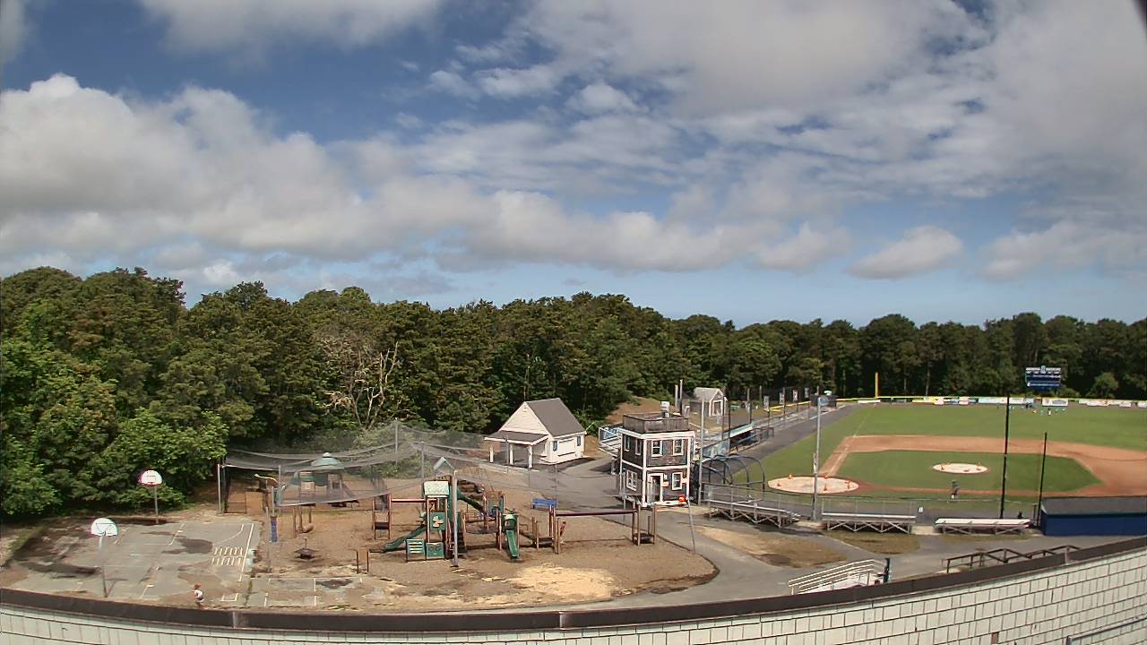 Thumbnail for current weather camera view from Stony Brook ES in Brewster, Massachusetts