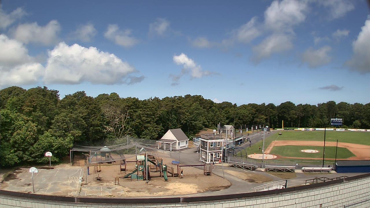 Thumbnail for current weather camera view from Stony Brook ES in Brewster, Massachusetts